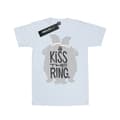 Miniatyrbild 1 av 4: Disney Dam/Tjej Zootropolis Kiss The Ring Boyfriend T-shirt i bomull
