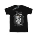 Miniatyrbild 1 av 4: Disney Dam/Tjej Zootropolis Kiss The Ring Boyfriend T-shirt i bomull