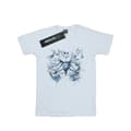 Miniatyrbild 1 av 5: Disney Nightmare Before Christmas - T-shirt med färgspray för vårdpersonal