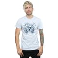Miniatyrbild 2 av 5: Disney Nightmare Before Christmas - T-shirt med färgspray för vårdpersonal