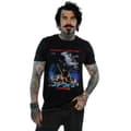 Miniatyrbilde 2 av 3: Star Wars Mens Katakana Return Of The Jedi Poster T-Shirt