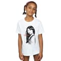 Miniatyrbillede 2 af 3: Disney Girls Mulan Sketch Cotton T-Shirt