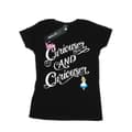 Miniatyrbild 1 av 5: Disney Dam/Tjej - Alice i underlandet - Curiouser - Boyfriend-t-shirt i bomull