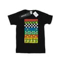 Miniatyrbilde 1 av 3: Disney Womens/Ladies Donald Duck Vintage Pattern Cotton Boyfriend T-Shirt