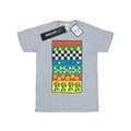 Miniatyrbilde 1 av 3: Disney Womens/Ladies Donald Duck Vintage Pattern Cotton Boyfriend T-Shirt