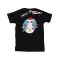 Miniatyrbild 1 av 3: Star Wars Pojkar - Den sista Jedi-riddaren Porg T-shirt med julljus