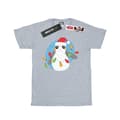 Miniatyrbild 1 av 3: Star Wars Pojkar - Den sista Jedi-riddaren Porg T-shirt med julljus
