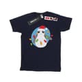 Miniatyrbild 1 av 3: Star Wars Pojkar - Den sista Jedi-riddaren Porg T-shirt med julljus