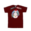 Miniatyrbild 1 av 3: Star Wars Pojkar - Den sista Jedi-riddaren Porg T-shirt med julljus