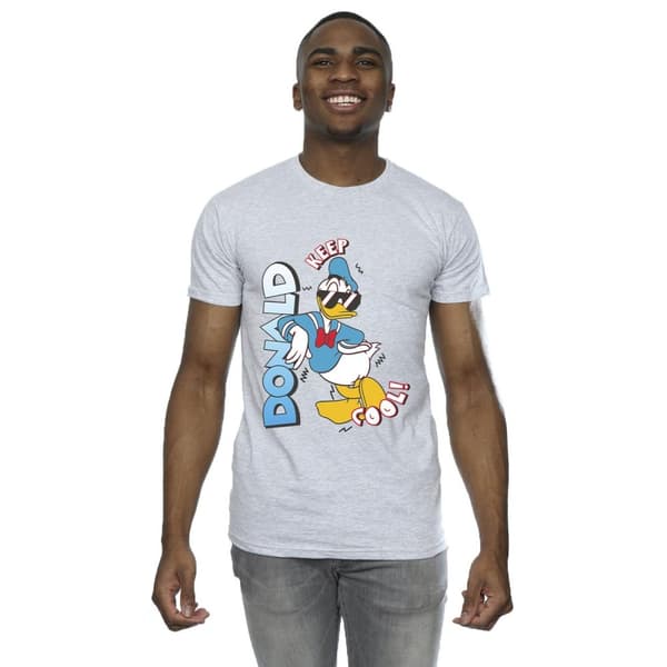 Disney Donald Duck Cool T-shirt för herrar