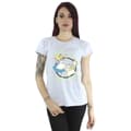 Miniatyrbild 2 av 4: Disney Dam/Tjej - Alice i underlandet - I´m Late - T-shirt i bomull