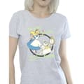 Miniatyrbild 3 av 4: Disney Dam/Tjej - Alice i underlandet - I´m Late - T-shirt i bomull