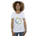 Miniatyrbild 2 av 4: Disney Dam/Tjej - Alice i underlandet - I´m Late - T-shirt i bomull