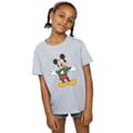 Miniatyrbild 2 av 3: Disney Flickor Musse Pigg-juljacka Stroke T-shirt i bomull