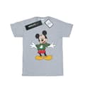 Miniatyrbild 1 av 3: Disney Flickor Musse Pigg-juljacka Stroke T-shirt i bomull