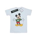 Miniatyrbild 1 av 3: Disney Flickor Musse Pigg-juljacka Stroke T-shirt i bomull
