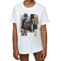 Pikkukuva 3 / 5: Star Wars Girls The Last Jedi Kylo Ren Patchwork Cotton T-Shirt