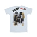 Pikkukuva 1 / 5: Star Wars Girls The Last Jedi Kylo Ren Patchwork Cotton T-Shirt