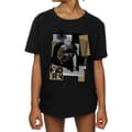 Pikkukuva 3 / 5: Star Wars Girls The Last Jedi Kylo Ren Patchwork Cotton T-Shirt