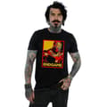 Miniatyrbild 2 av 3: Marvel Mens Avengers Endgame Iron Man Poster T-shirt