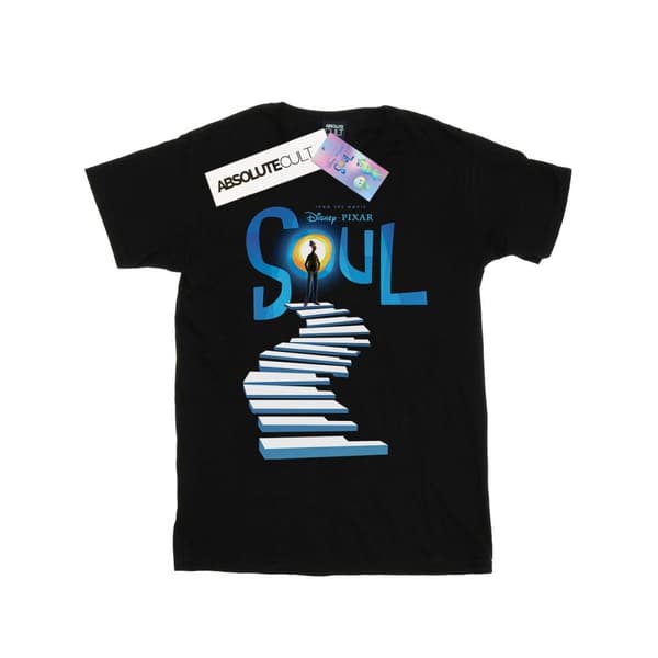 Disney Pojkar Soul Poster Art T-shirt