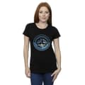 Miniatyrbillede 2 af 3: Star Wars Womens/Ladies The Mandalorian Grogu Ready For Adventure Cotton T-Shirt