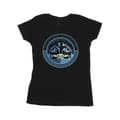 Miniatyrbillede 1 af 3: Star Wars Womens/Ladies The Mandalorian Grogu Ready For Adventure Cotton T-Shirt
