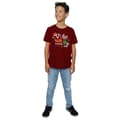 Miniatyrbild 4 av 5: National Lampoon´s Christmas Vacation Yule Crack Up T-shirt för pojkar