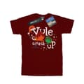 Miniatyrbild 1 av 5: National Lampoon´s Christmas Vacation Yule Crack Up T-shirt för pojkar