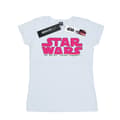 Miniatyrbild 1 av 3: Star Wars Dam/t-shirt i bomull med vattenmelonlogga