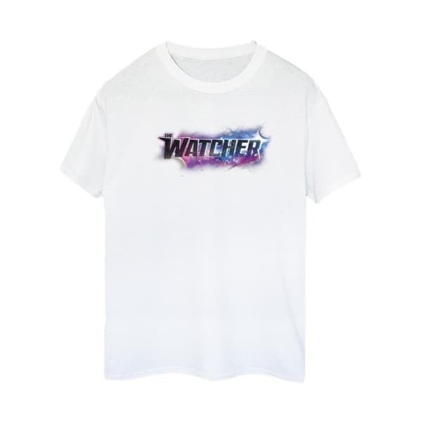 Marvel Womens/Ladies What If Watcher Cotton Boyfriend T-Shirt