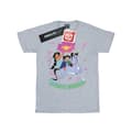 Miniatyrbillede 1 af 3: Disney Womens/Ladies Wreck It Ralph Jasmine And Vanellope Cotton Boyfriend T-Shirt