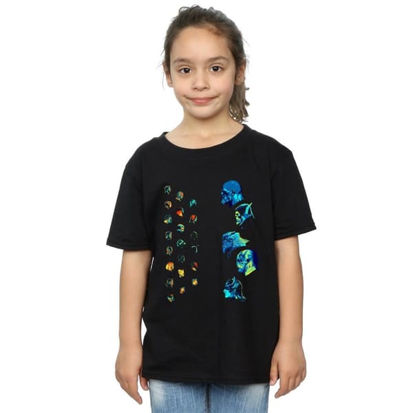 Marvel Girls Avengers Infinity War Galactic Assembly Cotton T-Shirt