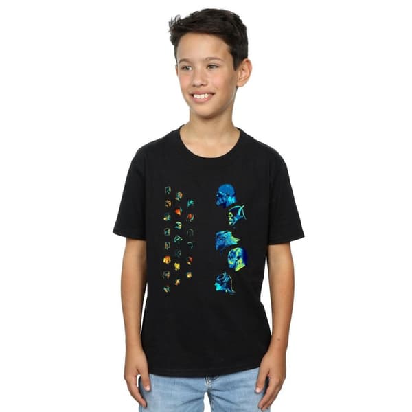 Marvel Boys Avengers Infinity War Galactic Assembly T-Shirt