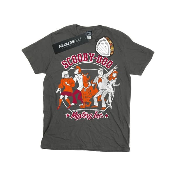 Scooby Doo Collegiate Circle T-shirt för pojkar