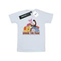 Miniatyrbillede 1 af 3: Disney Womens/Ladies Winnie The Pooh Group Cotton Boyfriend T-Shirt