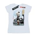 Miniatyrbillede 1 af 5: Star Wars Womens/Ladies The Last Jedi Japanese Rey Cotton T-Shirt