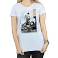 Miniatyrbillede 3 af 5: Star Wars Womens/Ladies The Last Jedi Japanese Rey Cotton T-Shirt