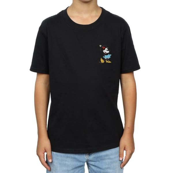 Disney Minnie Mouse Kick Chest T-shirt för pojkar