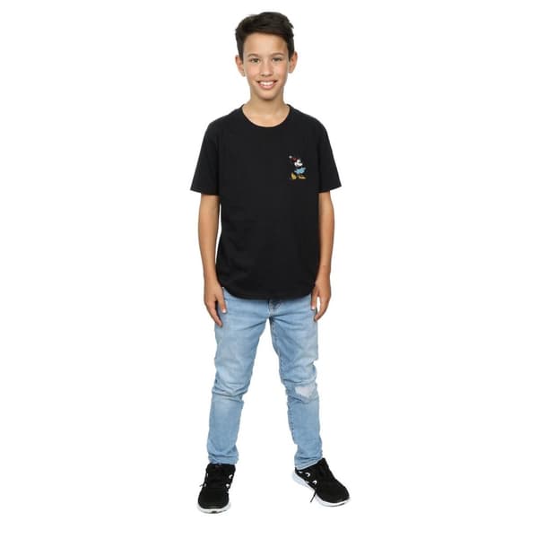 Disney Minnie Mouse Kick Chest T-shirt för pojkar