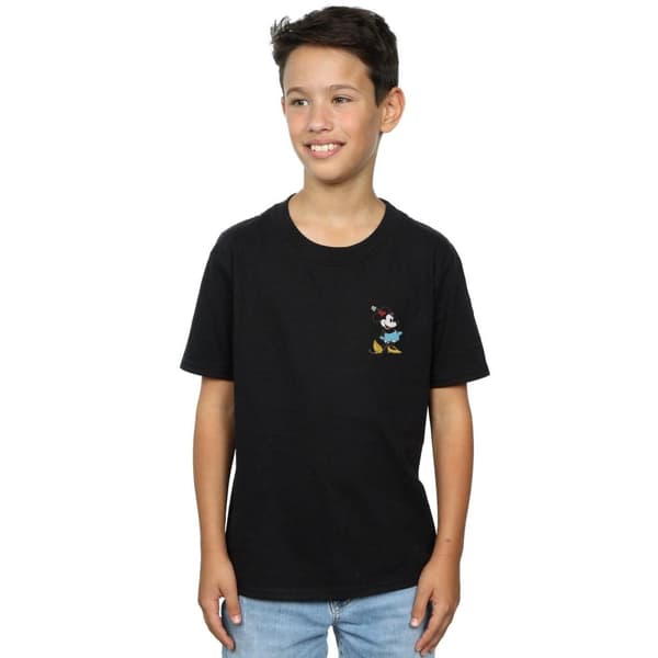 Disney Minnie Mouse Kick Chest T-shirt för pojkar
