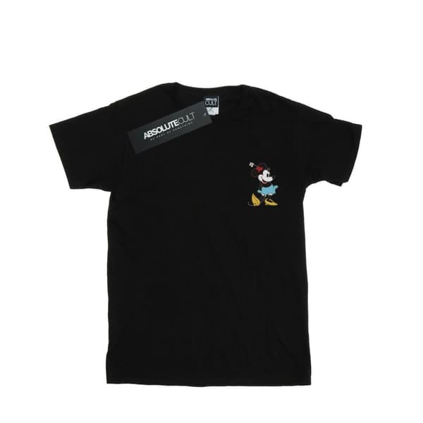Disney Minnie Mouse Kick Chest T-shirt för pojkar