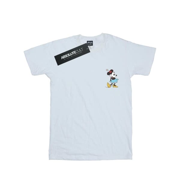 Disney Minnie Mouse Kick Chest T-shirt för pojkar