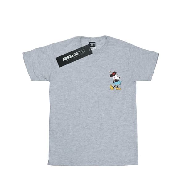 Disney Minnie Mouse Kick Chest T-shirt för pojkar