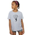 Miniatyrbild 3 av 4: Disney T-shirt i bomull för flickor Tinkerbell Fairy Good Life