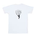 Miniatyrbild 1 av 4: Disney T-shirt i bomull för flickor Tinkerbell Fairy Good Life