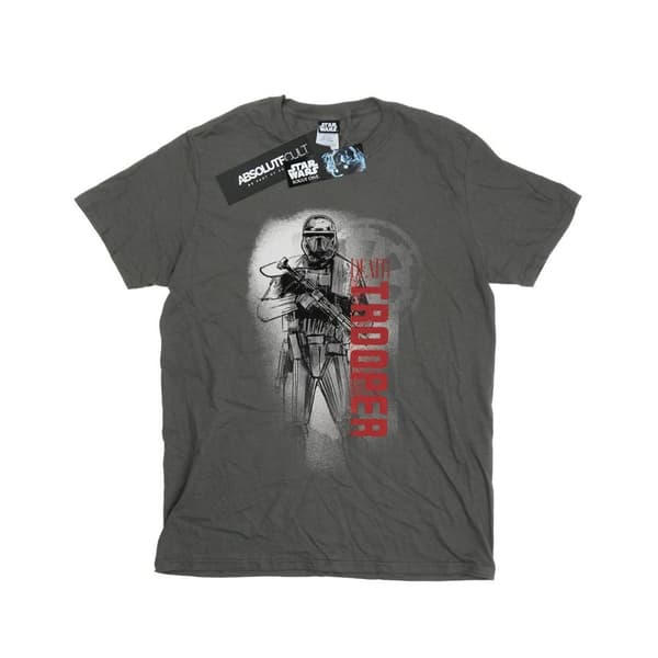 Star Wars Pojkar - Rogue One Death Trooper Guards T-shirt