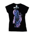 Miniatyrbilde 1 av 5: Star Wars Womens/Ladies Rogue One Jyn Death Star Cotton T-Shirt