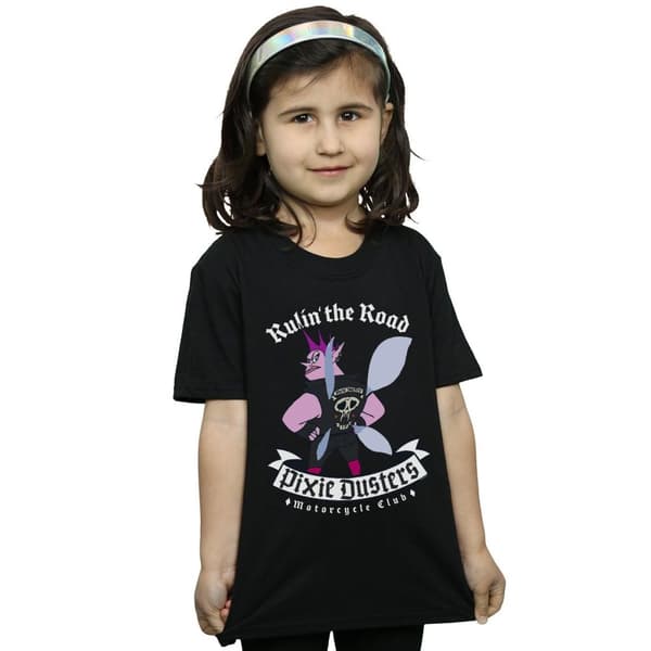 Disney Girls Onward Pixie Dusters Rulin´ Cotton T-Shirt