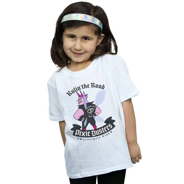 Disney Girls Onward Pixie Dusters Rulin´ T-shirt i bomull